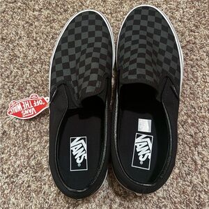 Checkered Van’s